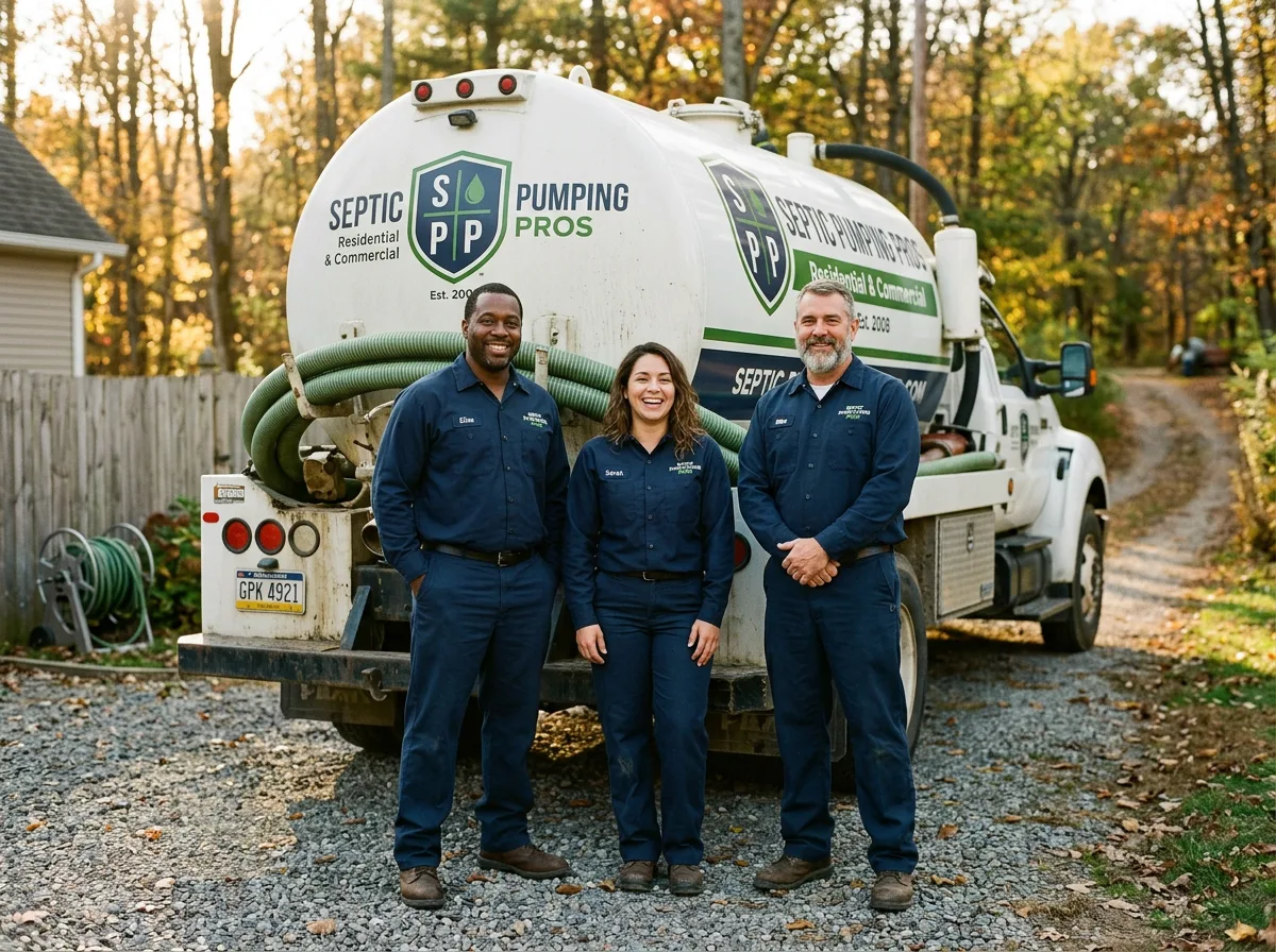 Septic Tank Pumping company in Maxwell, NE
